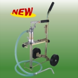 Hand Operated Oil Pump(20L) - Airpro Industry Corp.