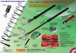 AllGo Combination Tool Kit for Auto Body Repair and Machine Maintenance