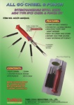 AllGo Chisels and Punches Handy 5PCS
