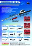 All go combination tool kit