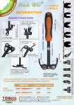 ALL GO DEFORMATION COUPLE TOOLS