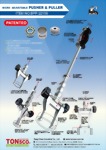 Micro Adjustable Bearing Pusher and Puller