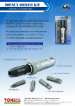 IMPACT DRIVER SET