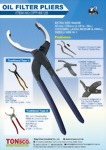 Oil Filter Plier