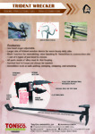 TRIDENT WRECKER