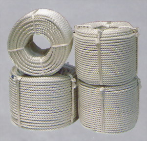 NYLON TWISTED / BRAIDED ROPE