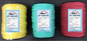 PE TWISTED / BRAIDED TWINE