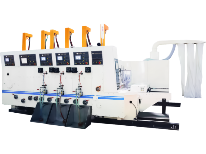 FS49(59) 自動柔版印刷開槽機