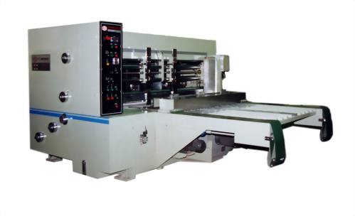 Automatic Rotary Slotters & Scorers