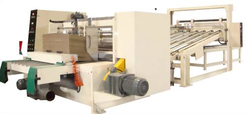Automatic Rotary Die Cutter Machine
