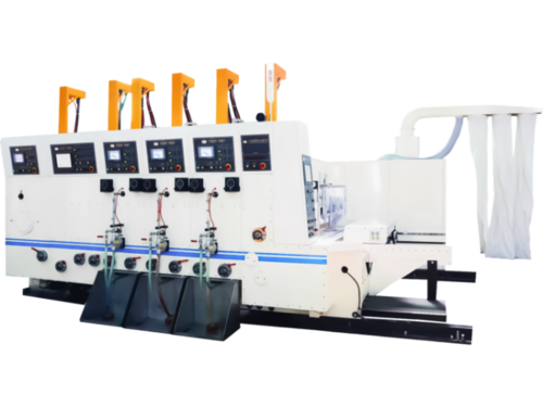 FS49(59) 自動柔版印刷開槽機