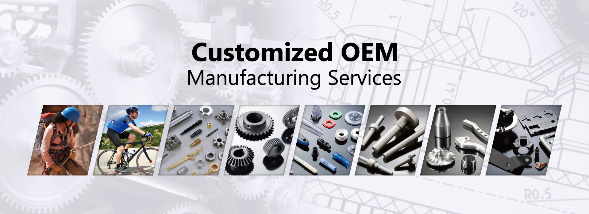 OEM Manufacturing Services