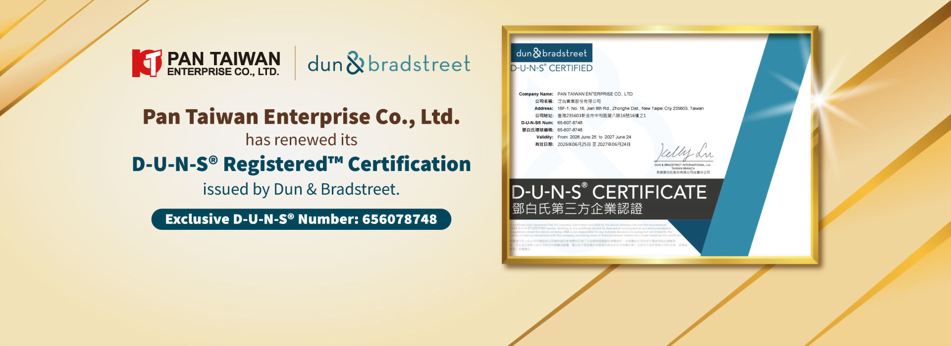 Dun & Bradstreet