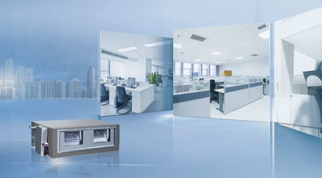 海爾全熱交換器HRV、全熱交換器廠商推薦 - 和陞工程