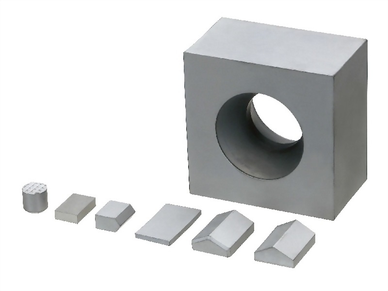 Tungsten Carbide for Mining-earth Drill Tips