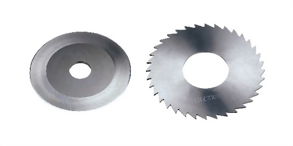 Solid Carbide Circular Saw Blade