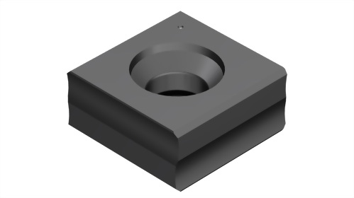 Special Face and Side Milling Insert— Inserts for Milling H Special Face and Side Milling Insert— Inserts for Milling H