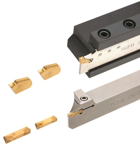 Inserts for External Grooving Tool, Inner Hole Grooving Tool, End Face Grooving, and Parting Tool