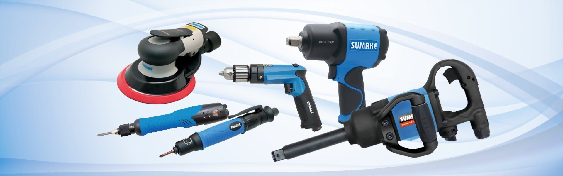 Sumake Industrial: Air Tool Manufacturer & Supplier