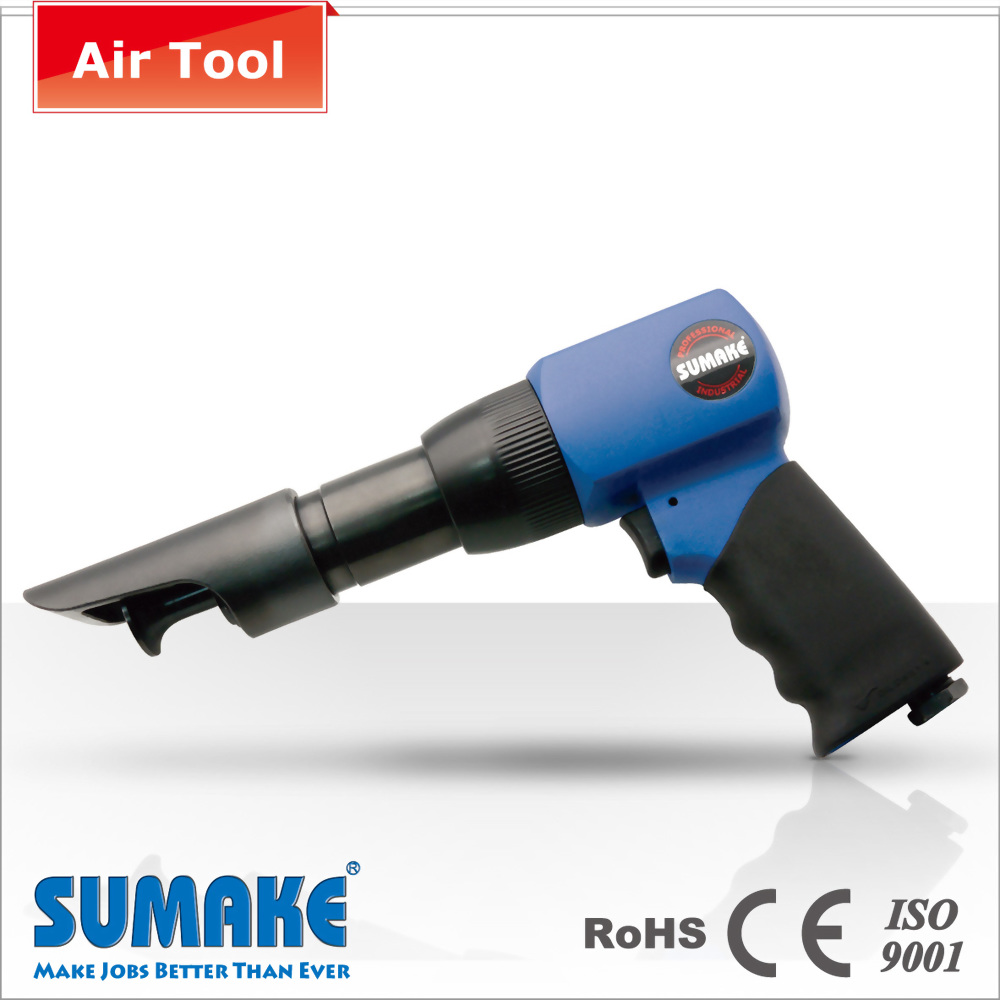 190mm Vibration Reduction Round Pittsburgh Air Hammer