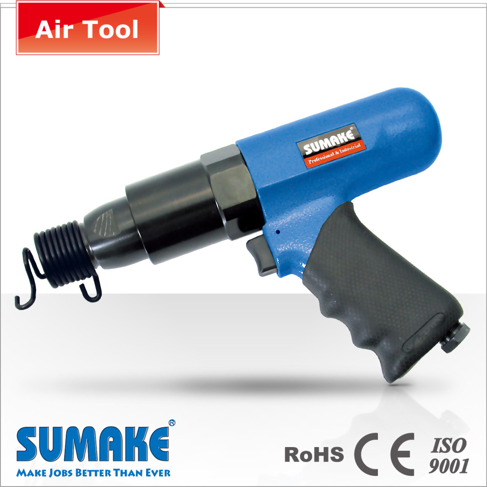 Industrial 210mm Vibration-Reduction Air Hammer-Hex