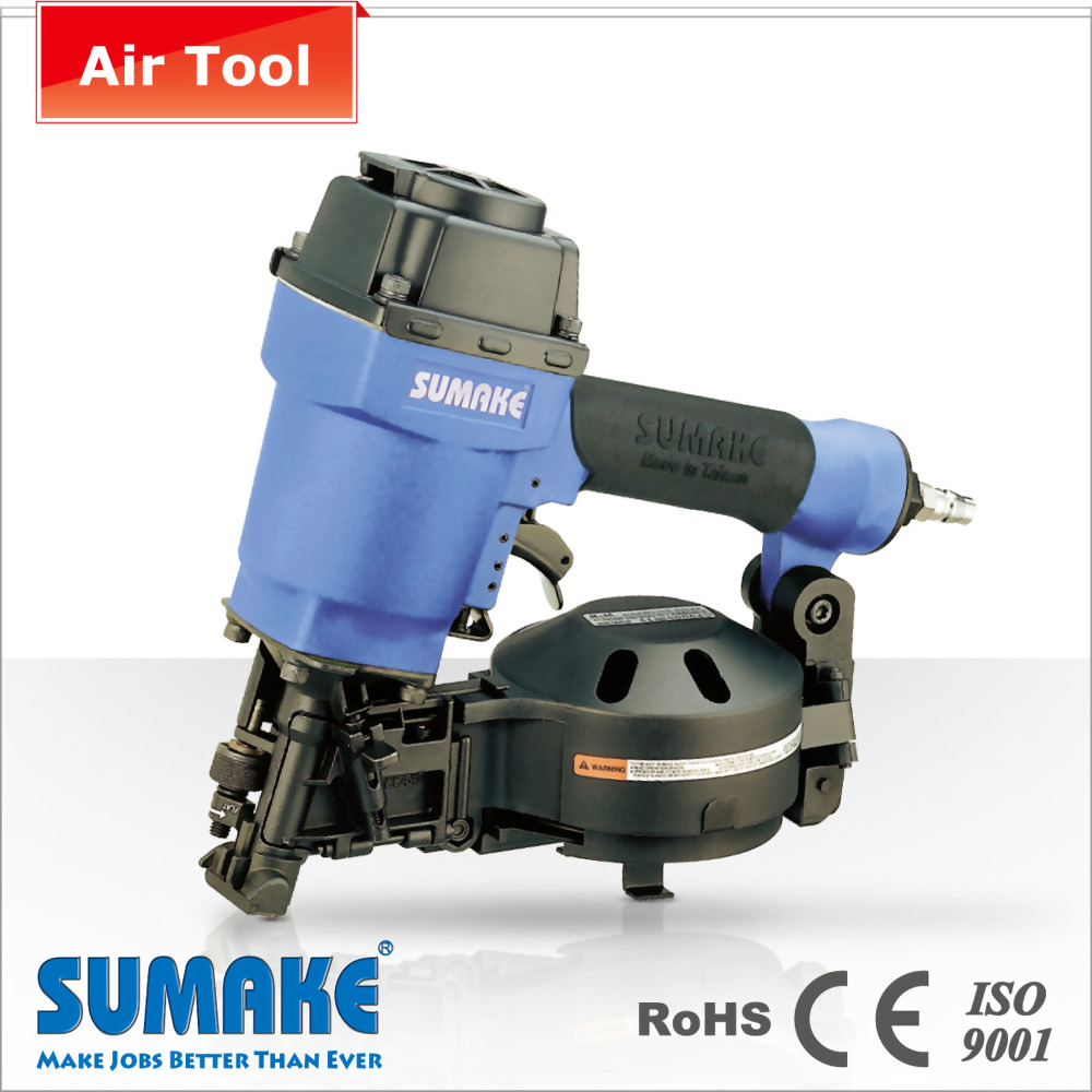 COIL ROOFING NAILER