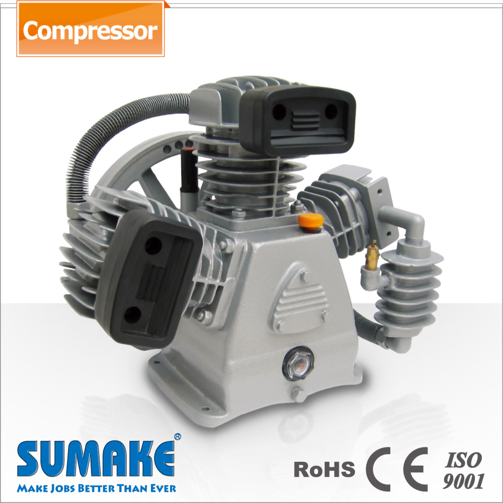 4hp Two Stage Air Compressor Pump