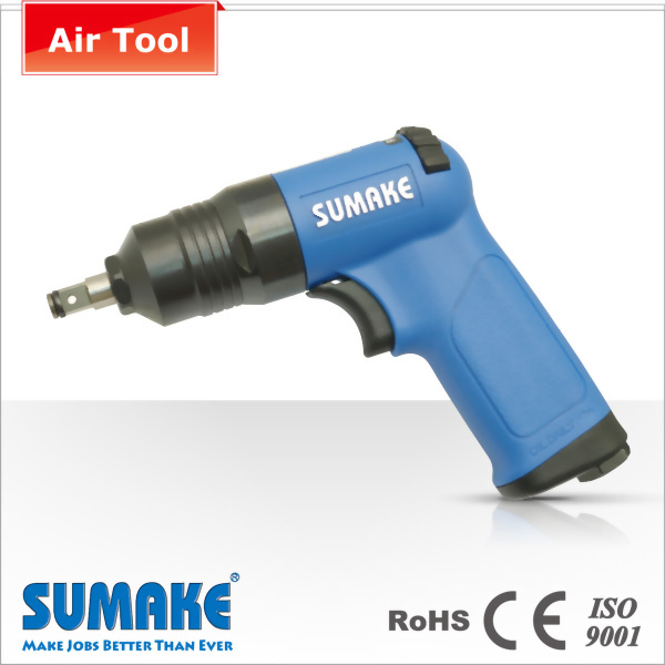 Composite Double Hammer Mini Air Impact Wrench