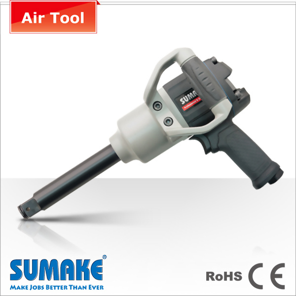 Super Duty Air Impact Wrench w/6