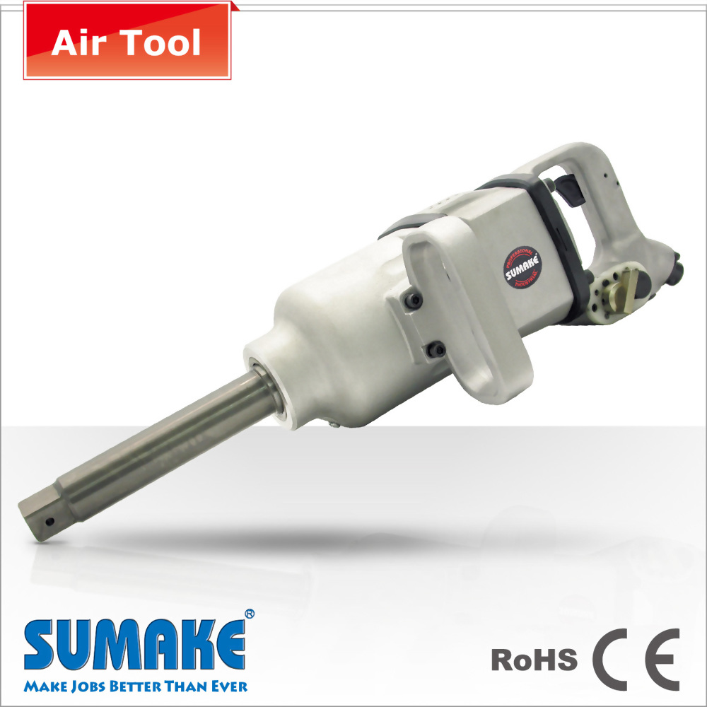 Rocking Dog Air Impact Wrench-2,712 Nm, 2,850 rpm
