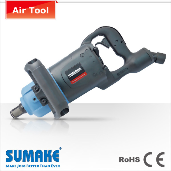 Composite Twin Hammer Air Impact Wrench-2,983 Nm, 5,500 rpm