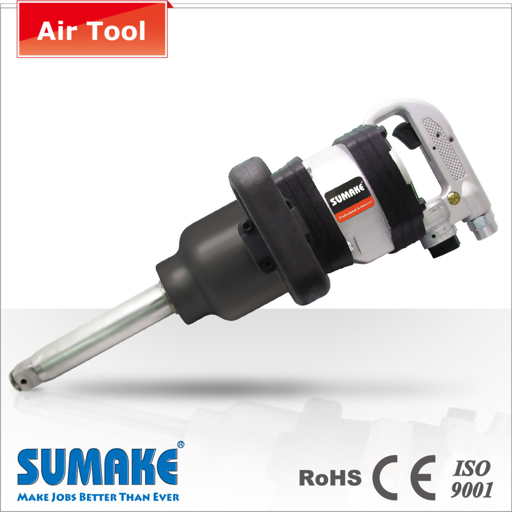 Rocking Dog Air Impact Wrench-1,979 Nm, 3,400 rpm
