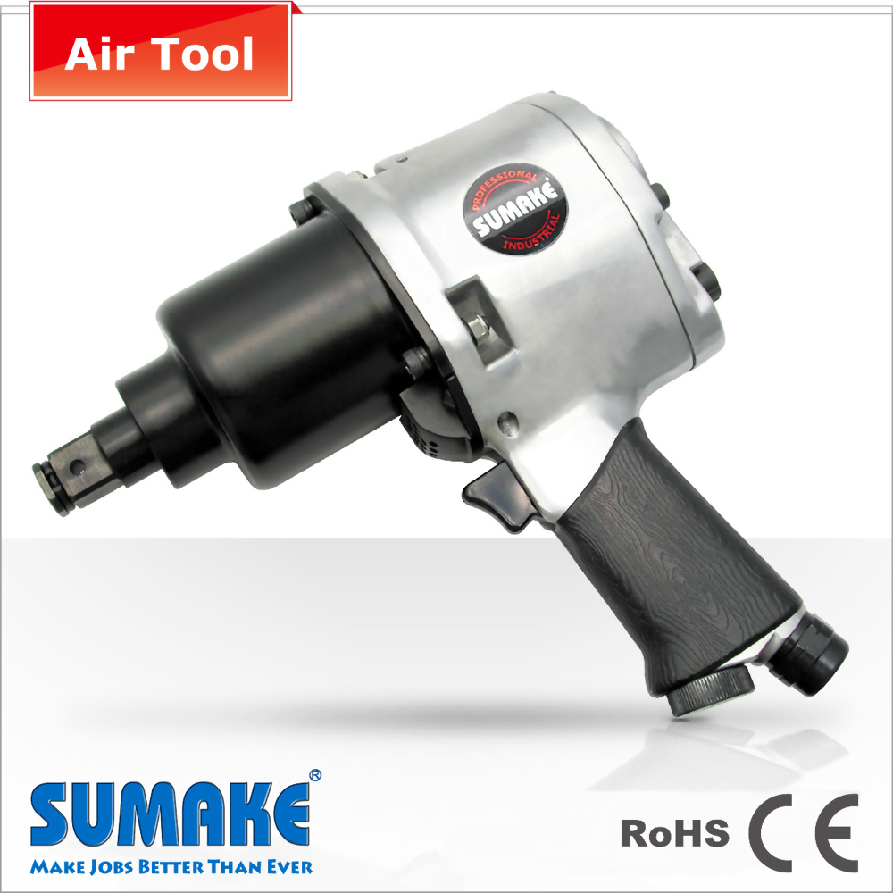 Twin Hammer Air Impact Wrench- 1,016Nm, 6,500 rpm