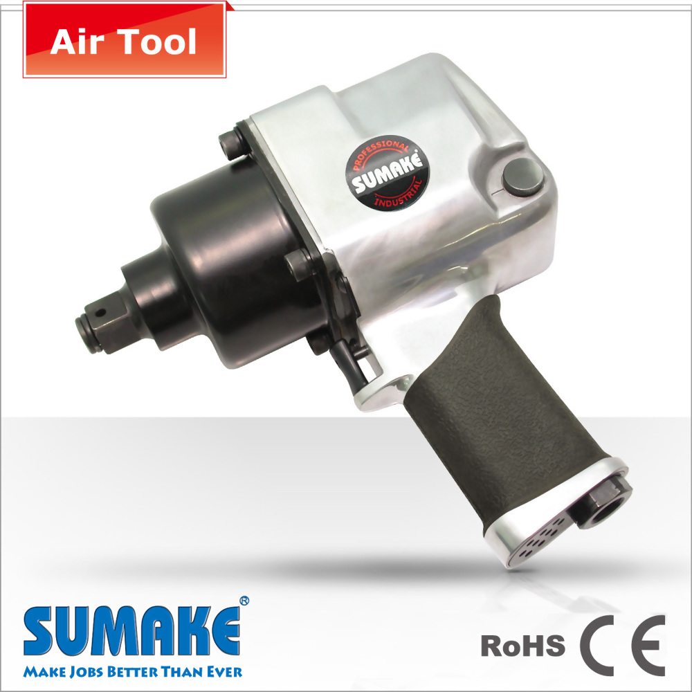 Twin Hammer Air Impact Wrench- 1,491Nm, 5,500 rpm