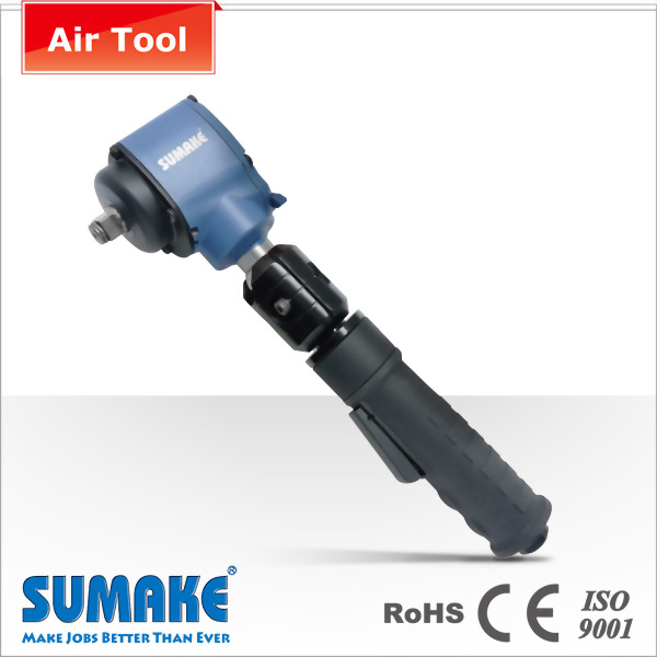 Air Angle Impact Wrench