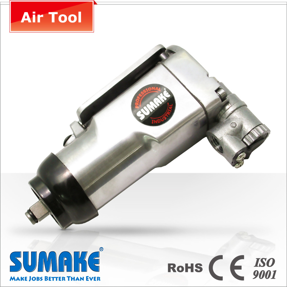 Rocking Dog Air Impact Wrench-102 Nm, 10,000 rpm