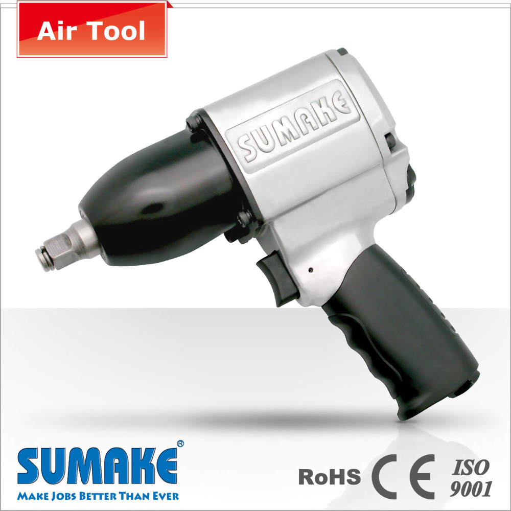 1/2" Professional pin clutch pneumatic impact wrench
