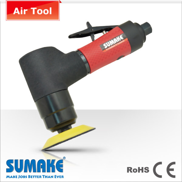Industrial Air Angle Polisher w/3