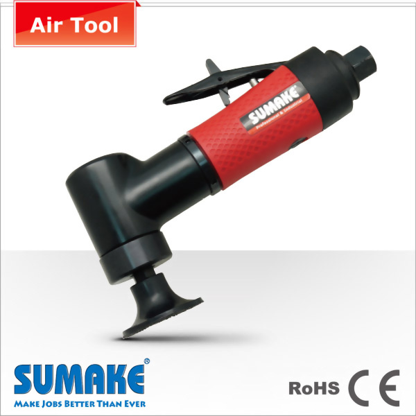 Industrial Air Angle Sander w/2