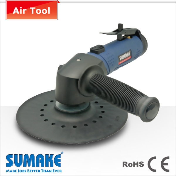 Industrial Air Angle Sander- 7