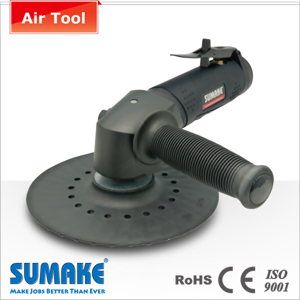 Industrial Air Angle Sander- 7