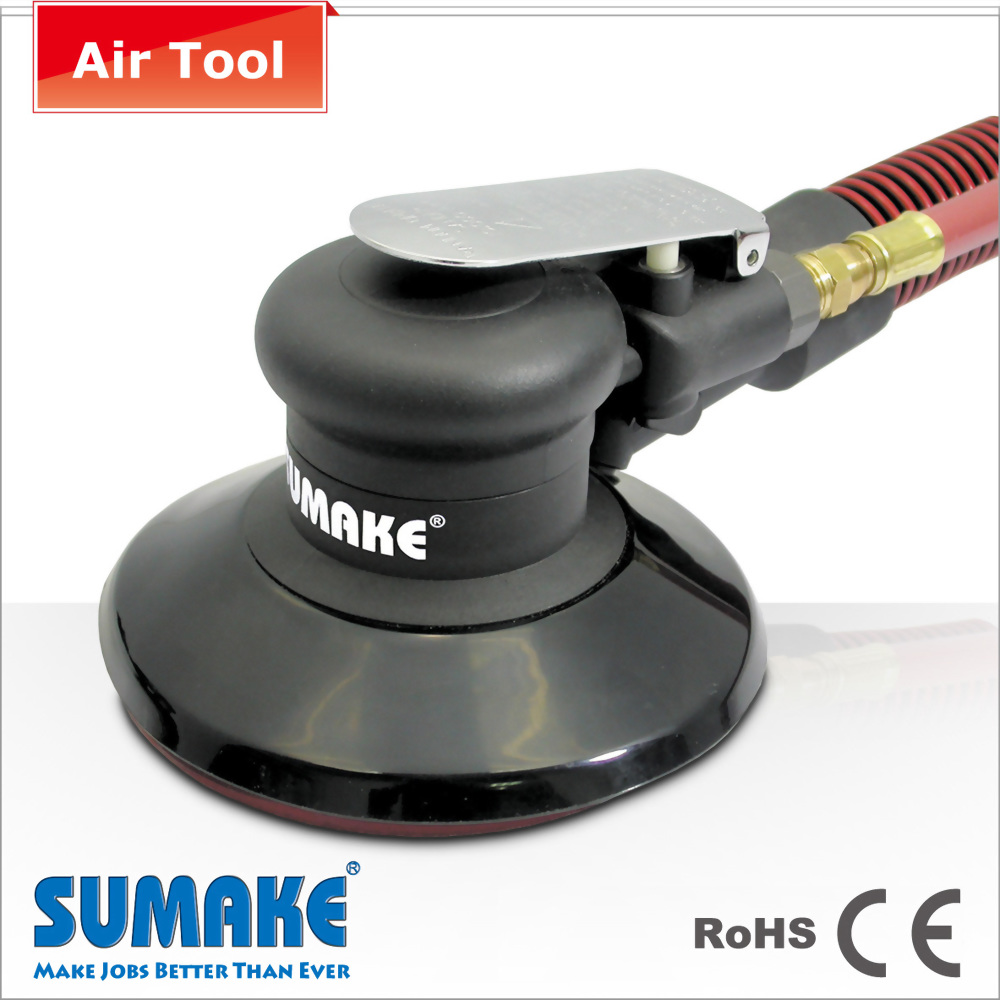 Air Orbital Sander-Self Generated