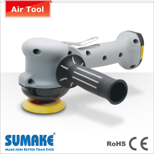 Non-Vacuum Air Two Handle Sander