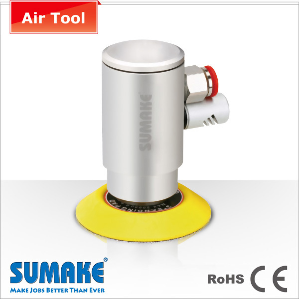 Professional Dual Action Air Sander For Robot-2