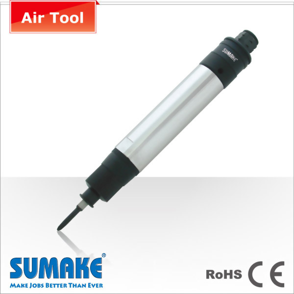 Air Nutrunner, Forward type, 0.05-4 Nm (Immediate and Automatic air shut-off)
