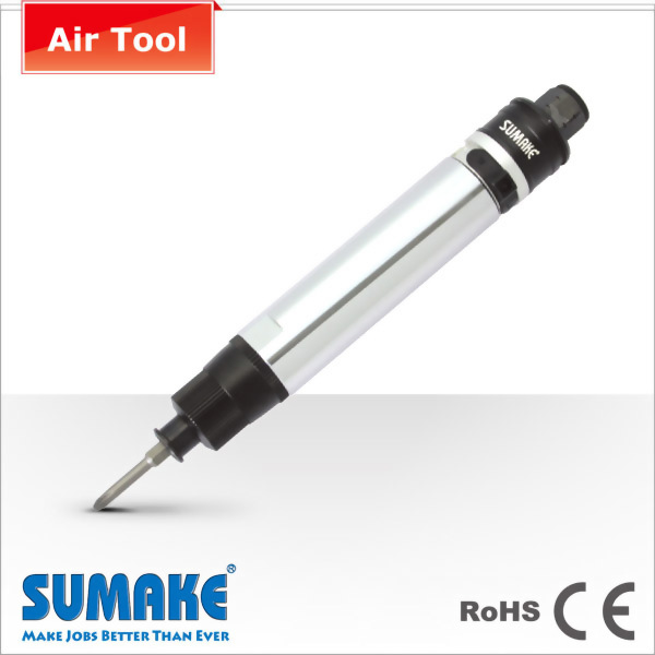 Air Nutrunner, Forward & Reverse Type (Immediate & Automatic Air Shut-Off)