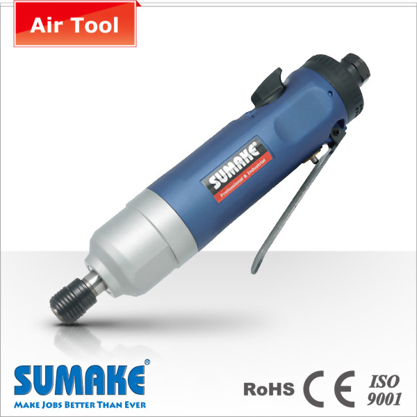 Industrial Air Impact Screwdriver- Two Pinless Hammer