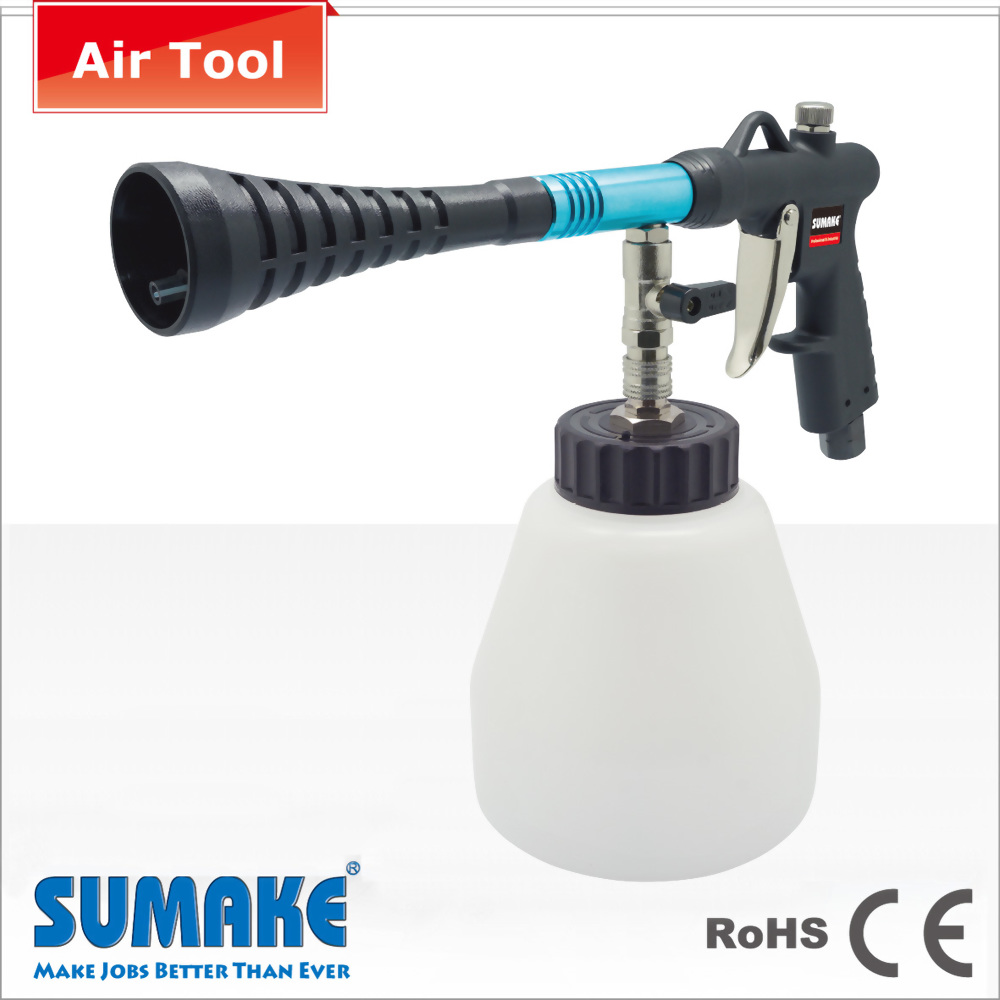 Quick-Change Air Twister Cleaning Gun