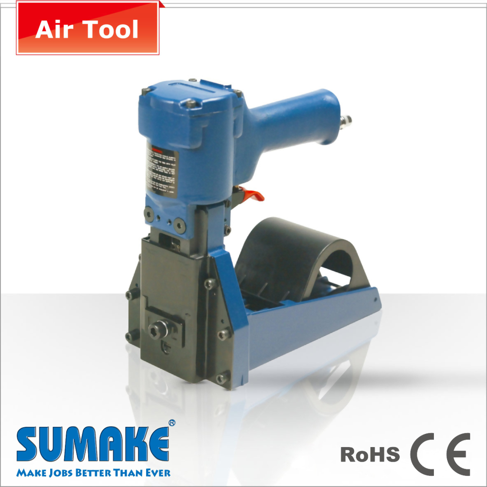 AIR DRIVE COIL CARTON STAPLER