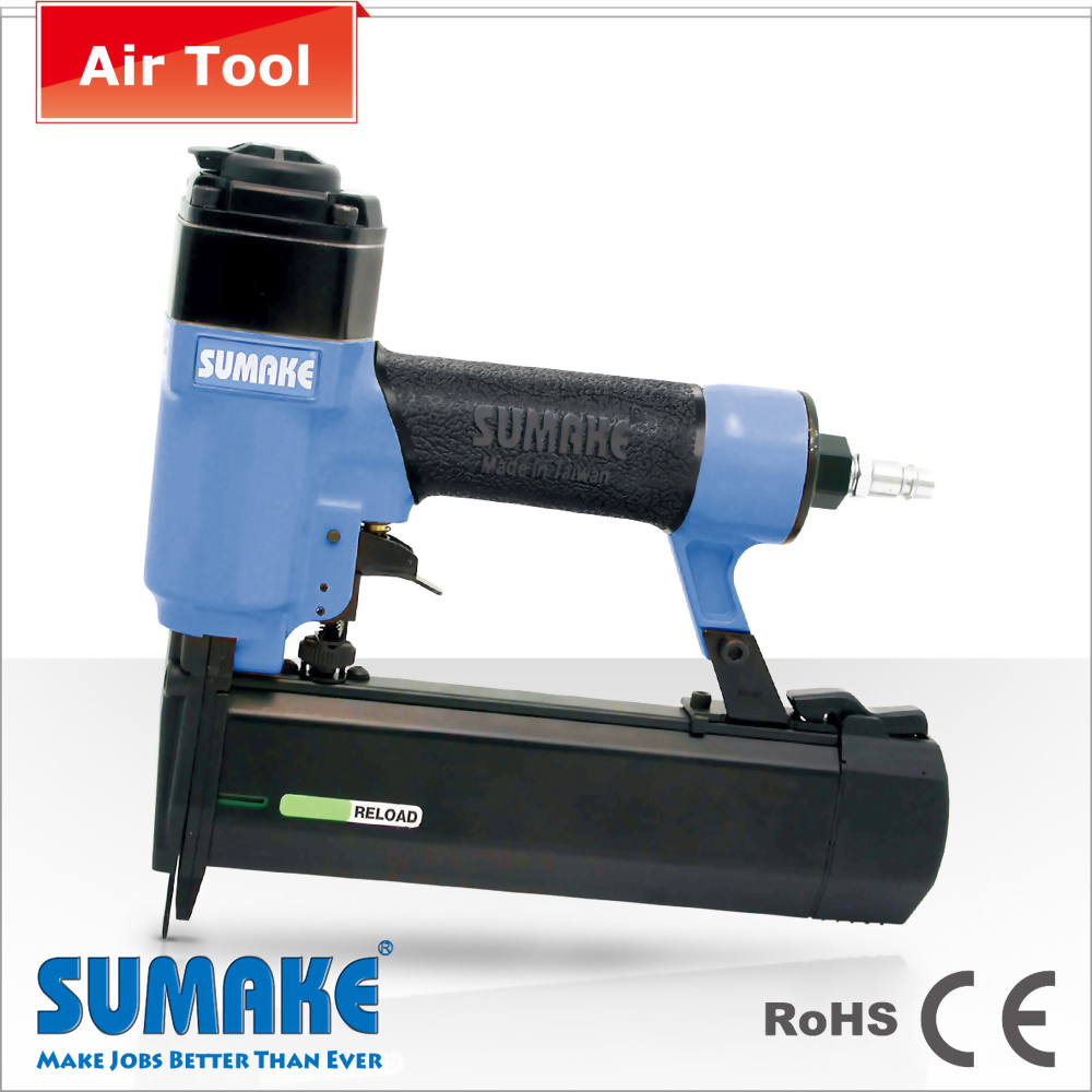 2 IN 1 AIR NAILER & STAPLER